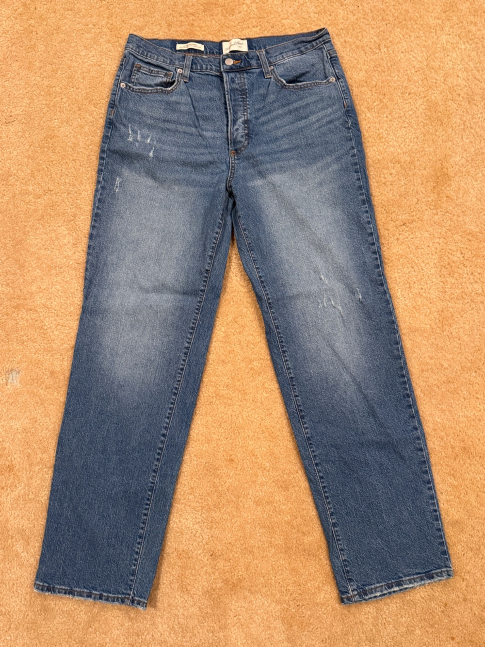 Universal threads 90s straight jeans
